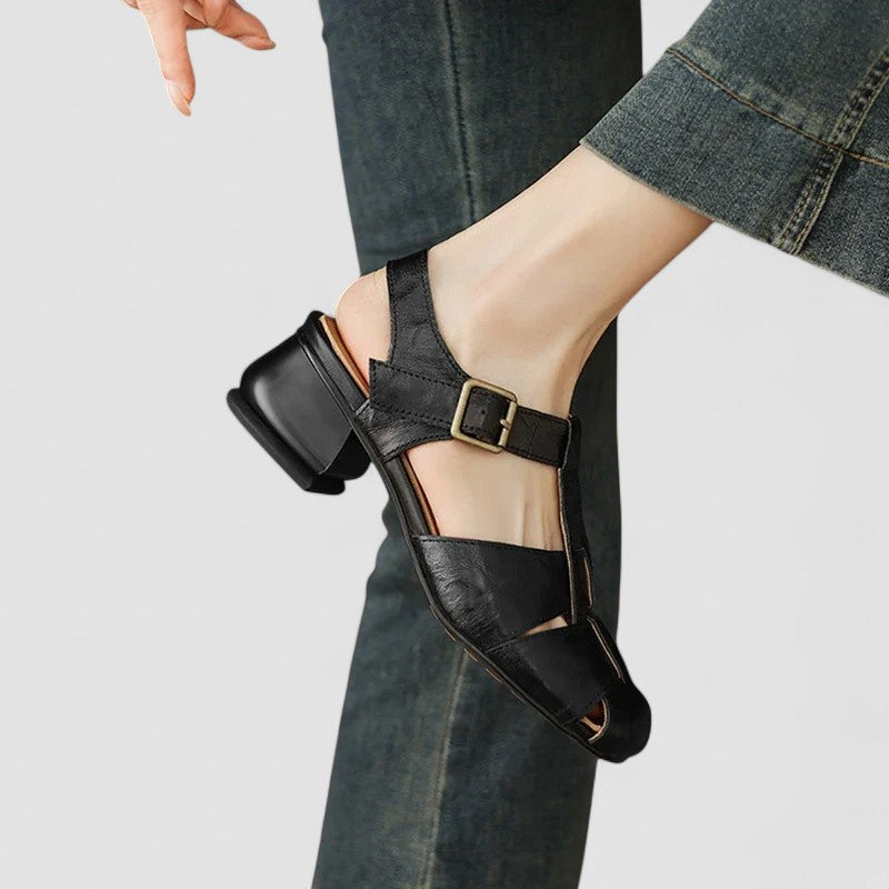 Saryanna | Chaussures orthopédiques Mary Jane
