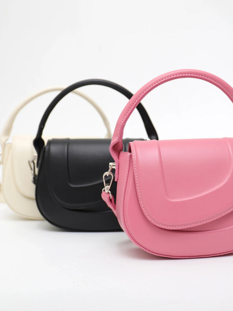 Charlotte™ Luxe Déclaration | Sac Selle Minimaliste