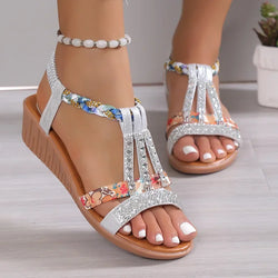 Lacey - Sandales orthopédiques élégantes