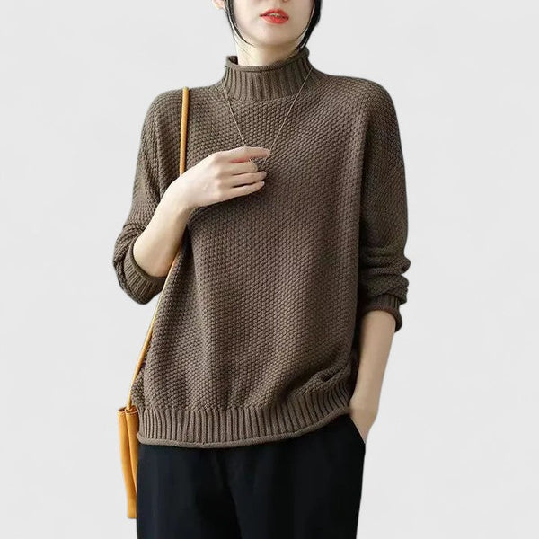 Suzi | Pull sophistiqué