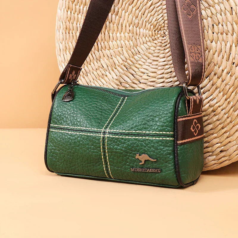 Amelia™ Élégance Intemporelle | Sac Classique à Épaule