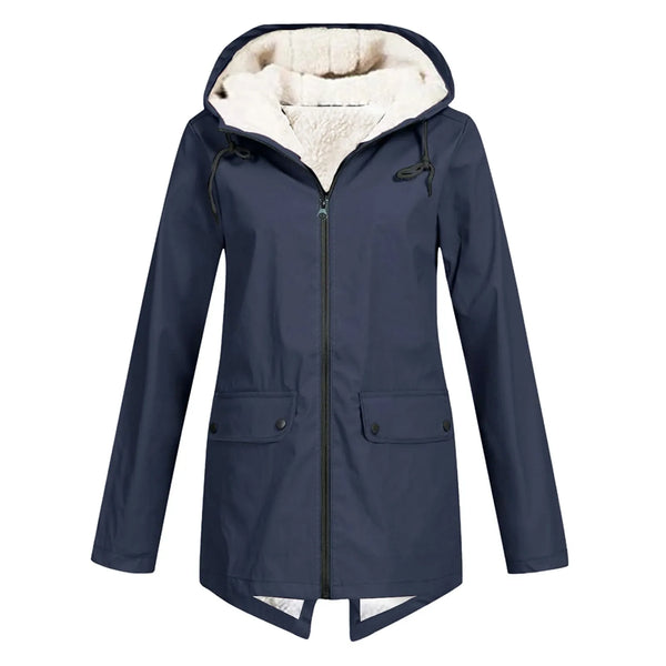 Viola™ - Veste de pluie coupe-vent et imperméable