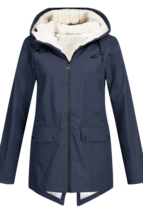 Viola™ - Veste de pluie coupe-vent et imperméable