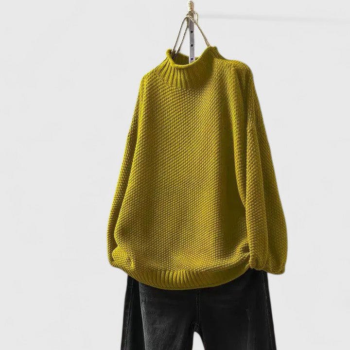 Suzi | Pull sophistiqué