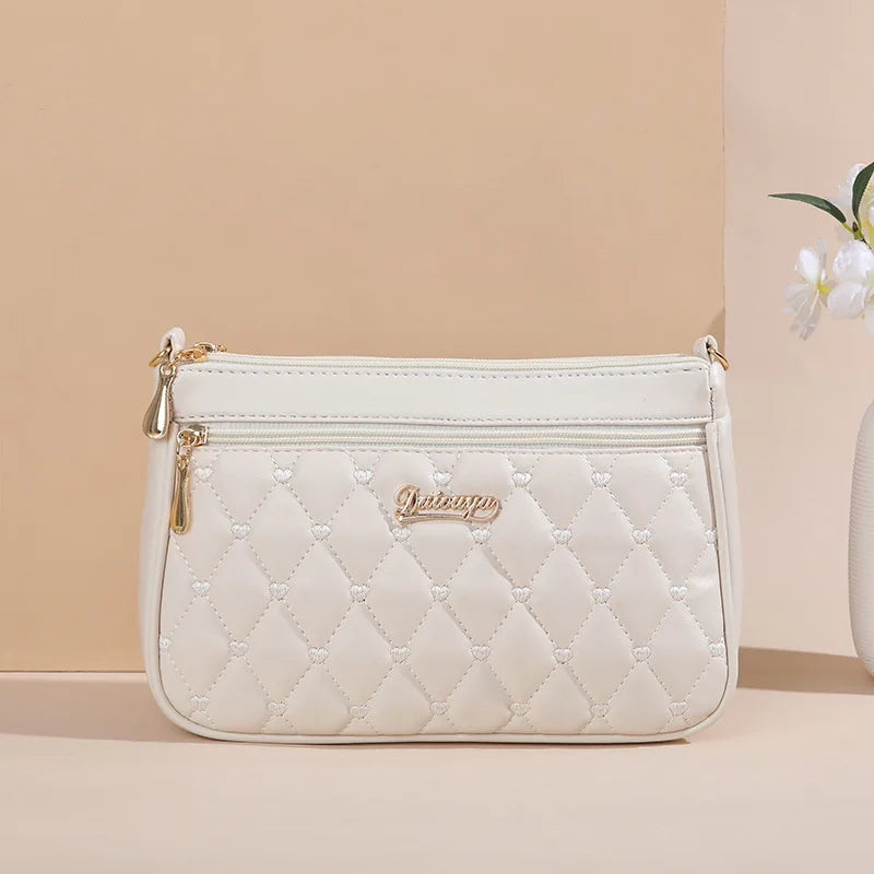 Lily™ - Sac messager de broderie