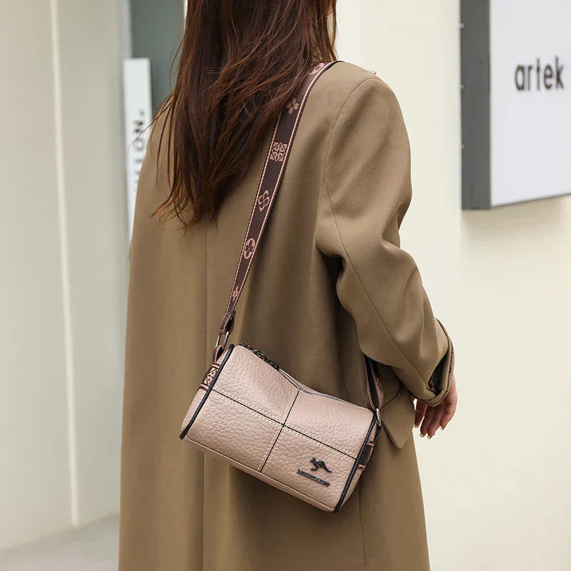 Amelia™ Élégance Intemporelle | Sac Classique à Épaule