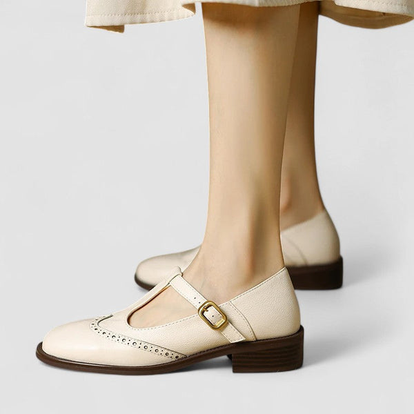 Olyssiah | Chaussures orthopédiques Mary Jane