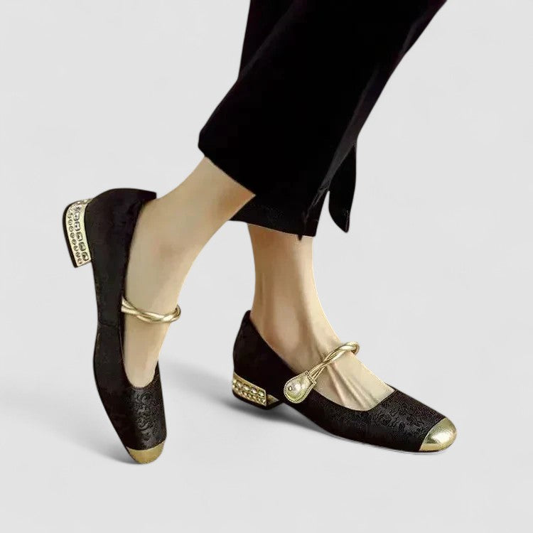 Chrystahh | Chaussures orthopédiques Mary Jane