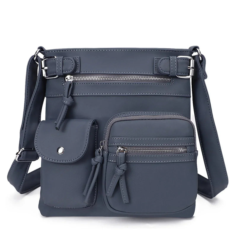 Ariana™ Sac bandoulière | Sac chic à multiples poches