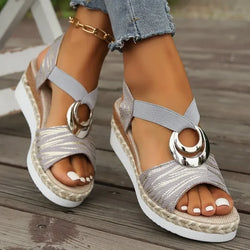 Shayla | Sandales orthopédiques