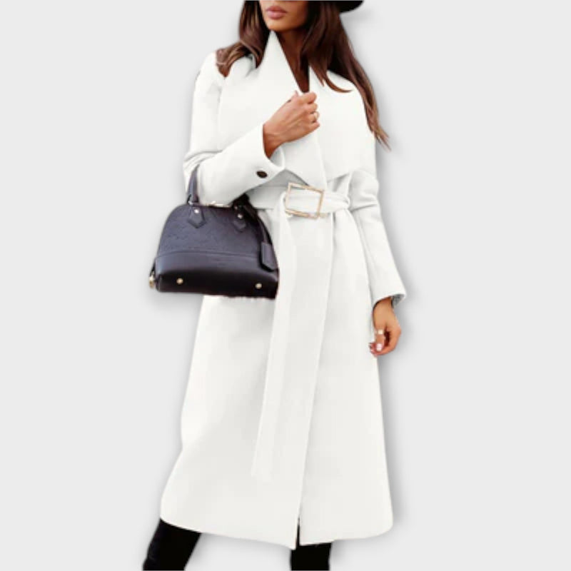 Mura - Manteau sur mesure pour femmes