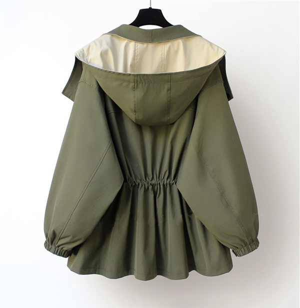 Evelyn™ | Trench-coat élégant et déperlant