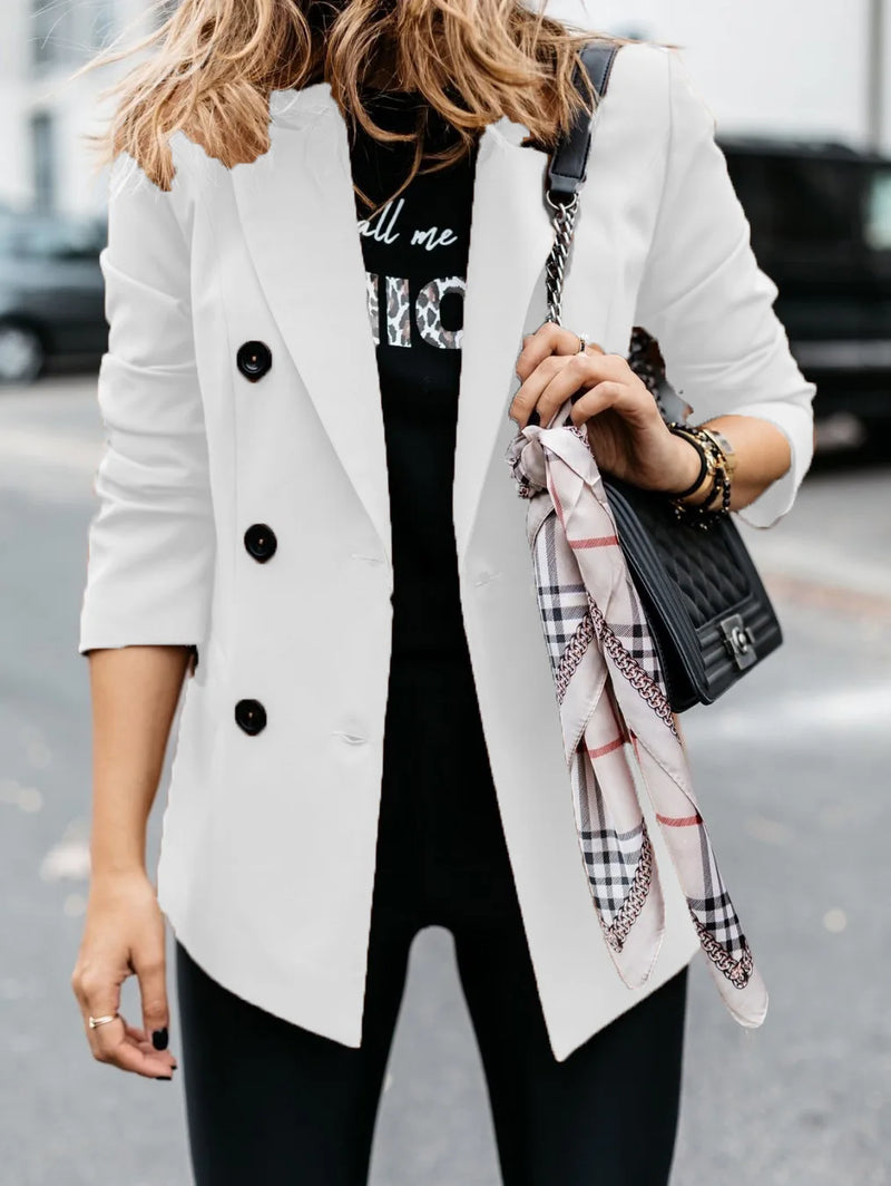 Riley™ - Blazer de printemps élégant