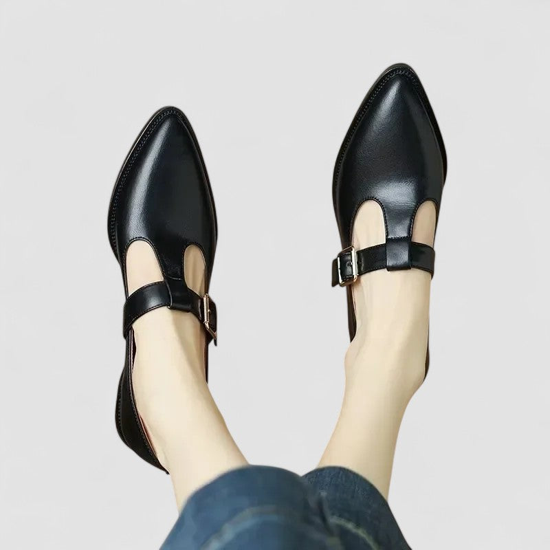 Mia™ - Chaussures orthopédiques Mary Jane