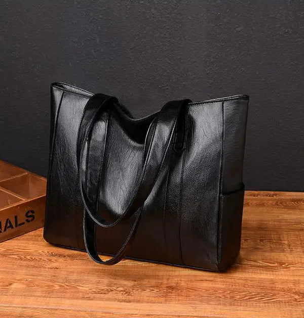 Abigail™ - Sac épaule doux de luxe minimaliste