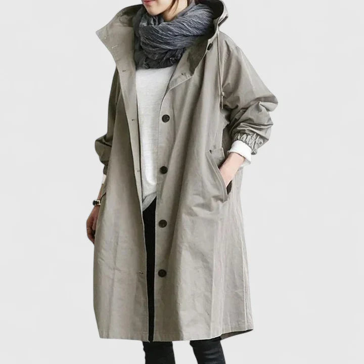 Jazmira | Manteau Sophistiqué