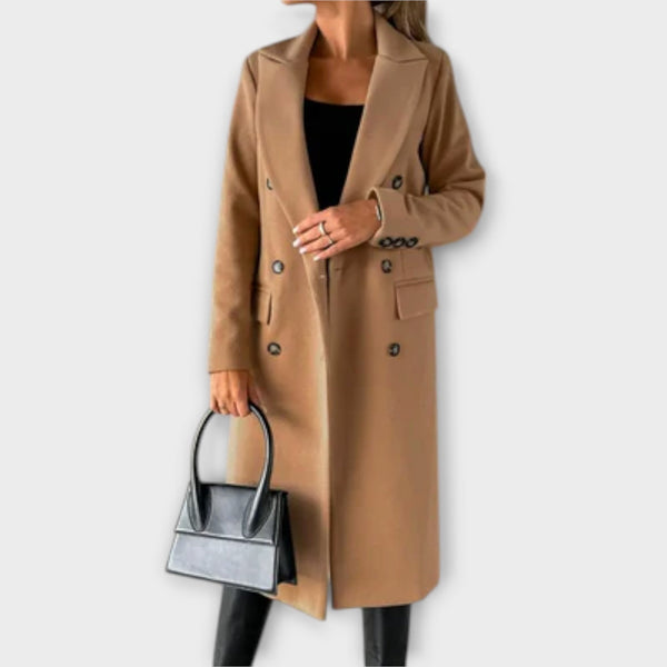 Judith - Manteau Élégant