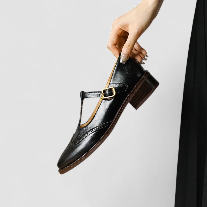 Olyssiah | Chaussures orthopédiques Mary Jane