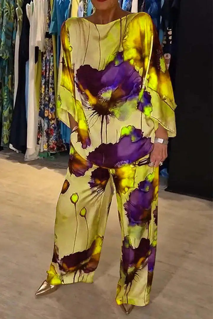 Mia | Ensemble large luxe