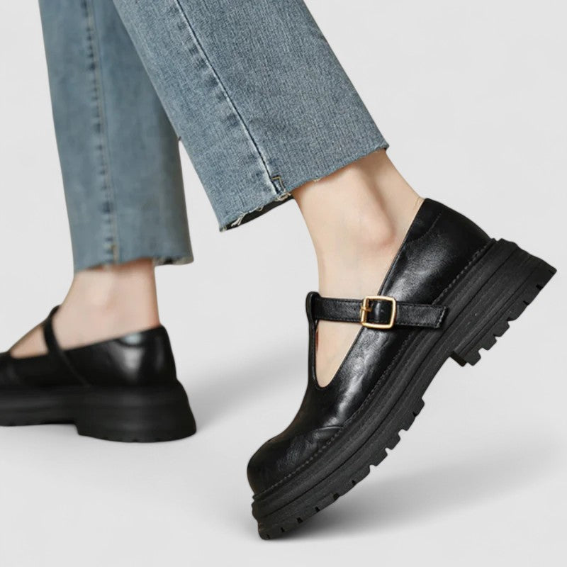Sophyann | Chaussures orthopédiques Mary Jane