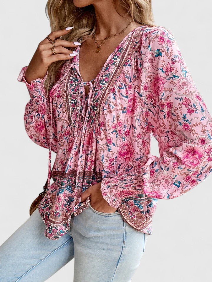 Renazianne | Haut Élégant