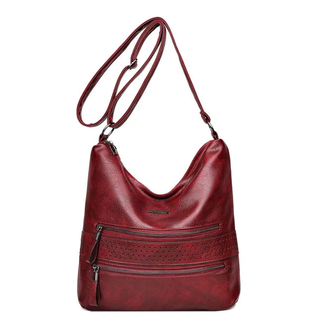 Ellie™ Double Charm | Sac à bandoulière multi-poches
