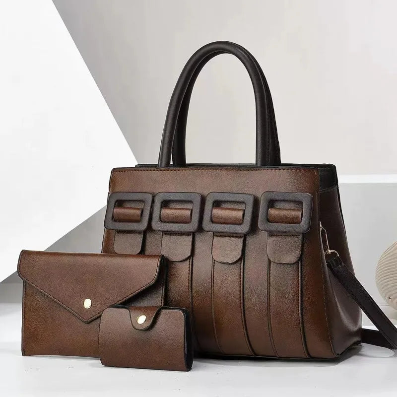 Zoe™ - Ensemble de sacs multifonctionnels de luxe
