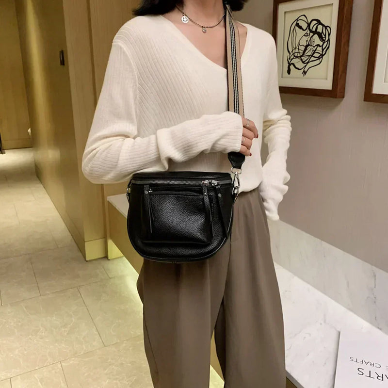 Amelia™ Élégance | Sac à Épaule Polyvalent