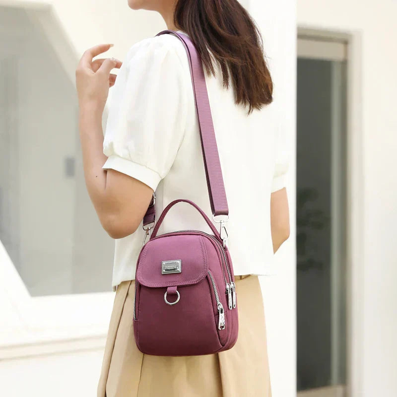 Madison™ - Sac doux multi-poches élégant