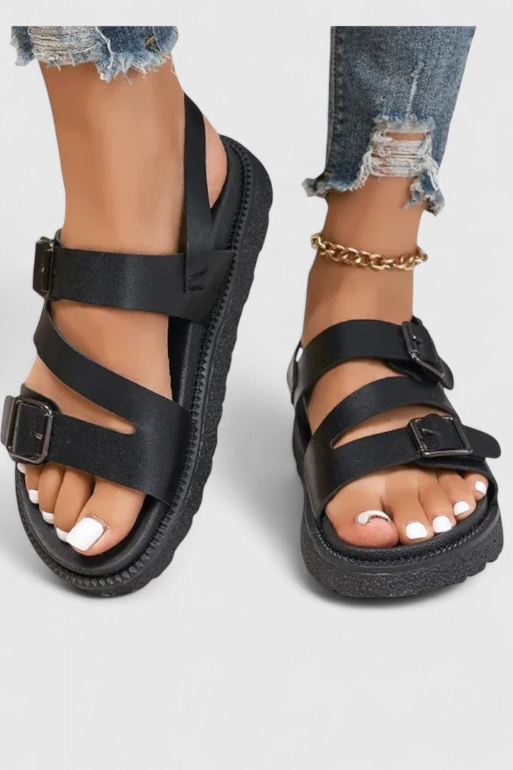 Alenyta | Sandales Confortables