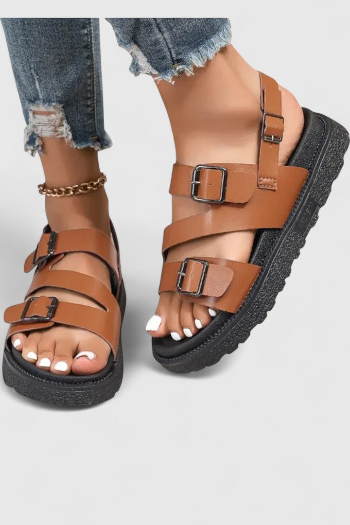Alenyta | Sandales Confortables