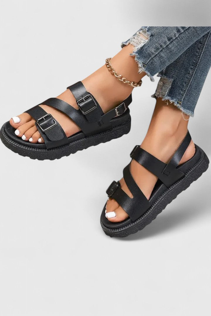 Alenyta | Sandales Confortables