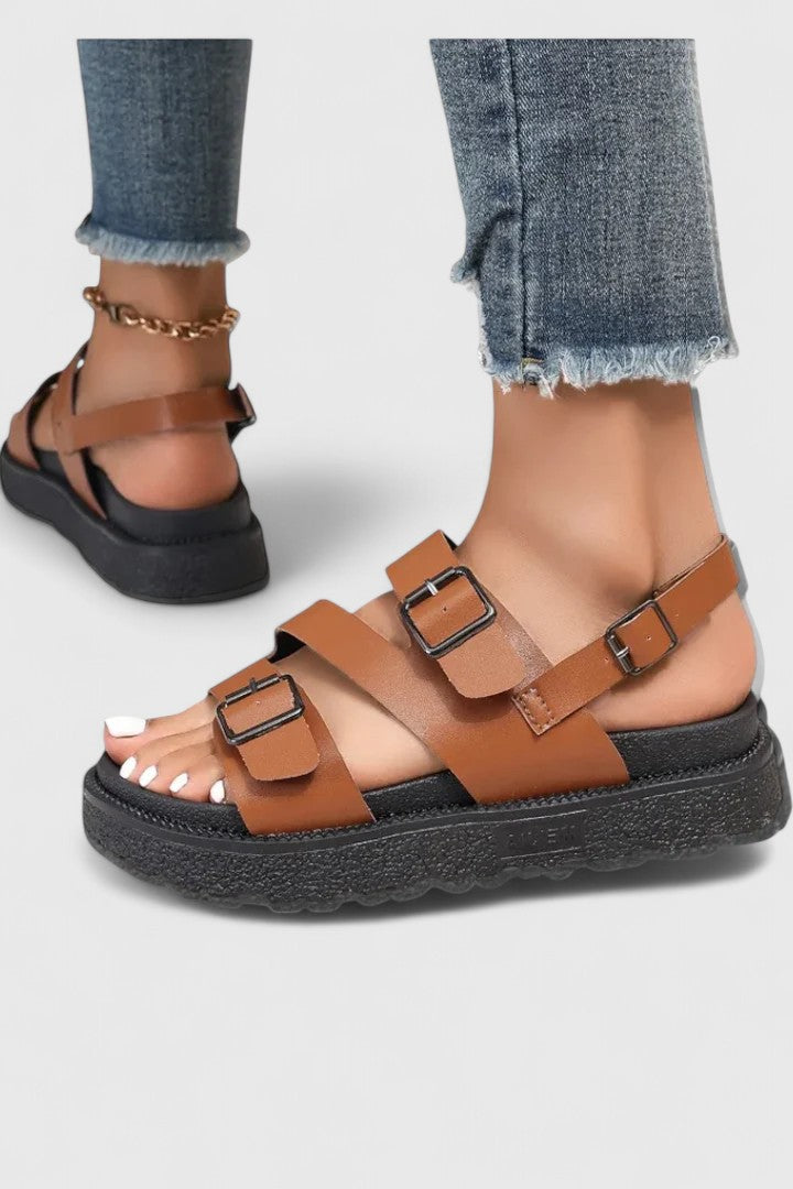 Alenyta | Sandales Confortables
