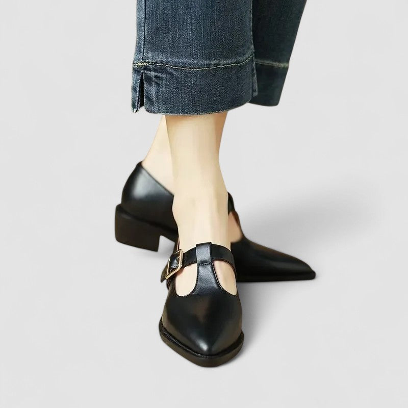 Thalynah | Chaussures orthopédiques Mary Jane