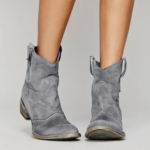 Camellia | Bottes de cowboy élégantes