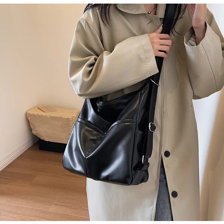 Peyton™ Sac Multifonction Convertible de Luxe et Élégant