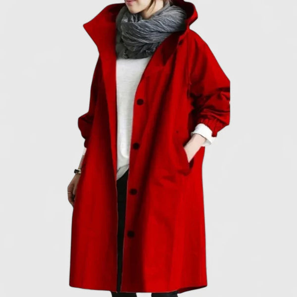 Jazmira | Manteau Sophistiqué
