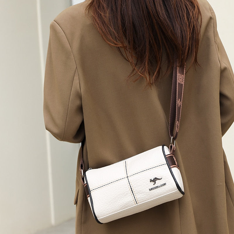Amelia™ Élégance Intemporelle | Sac Classique à Épaule