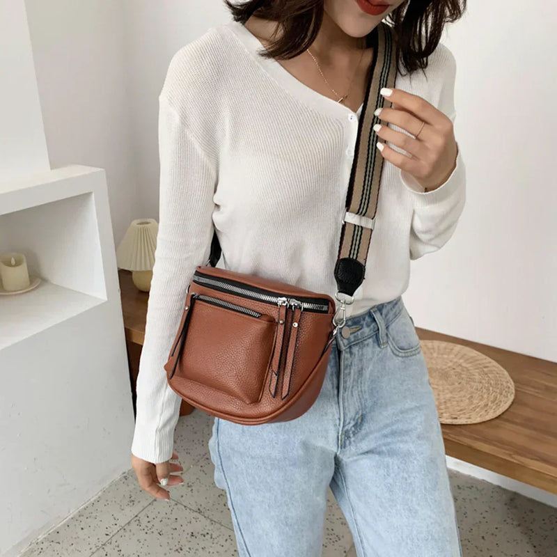 Amelia™ Élégance | Sac à Épaule Polyvalent