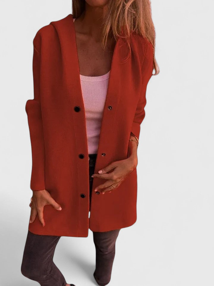 Devanys | Manteau Élégant