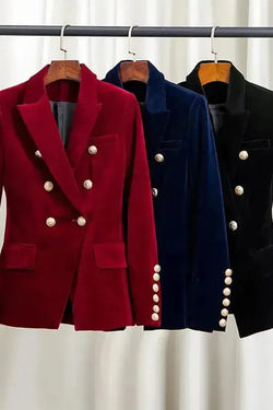 Nolia Luxe - Blazer Parfait