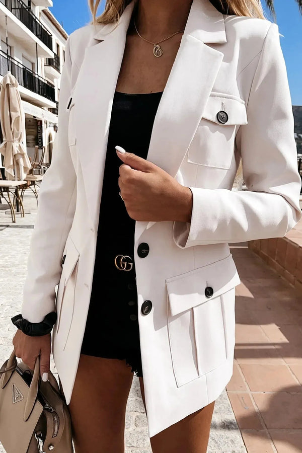 Emera Élégant - Blazer Parfait