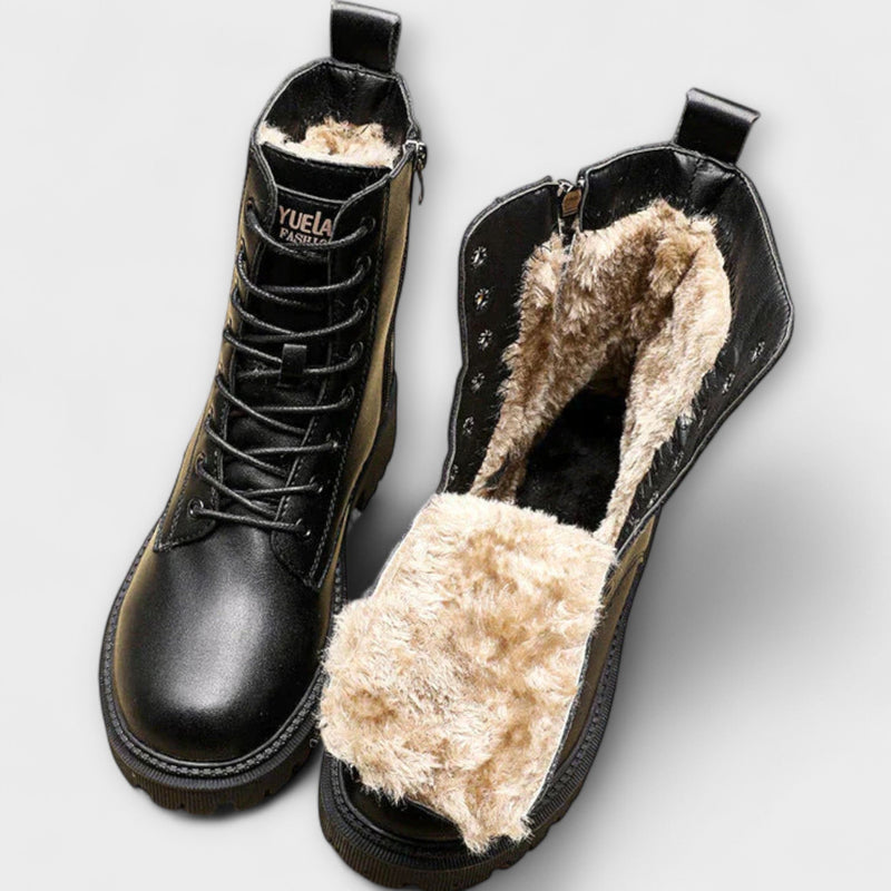 Luna – Bottes d'hiver isolées pour femmes