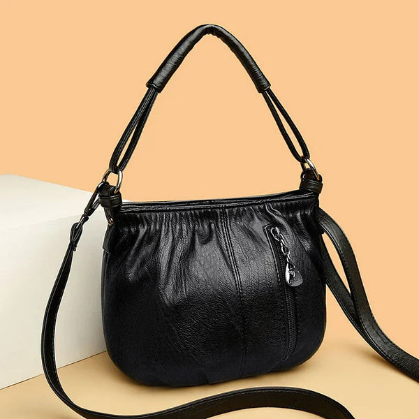 Lina™ Charme Vintage | Sac à Épaule