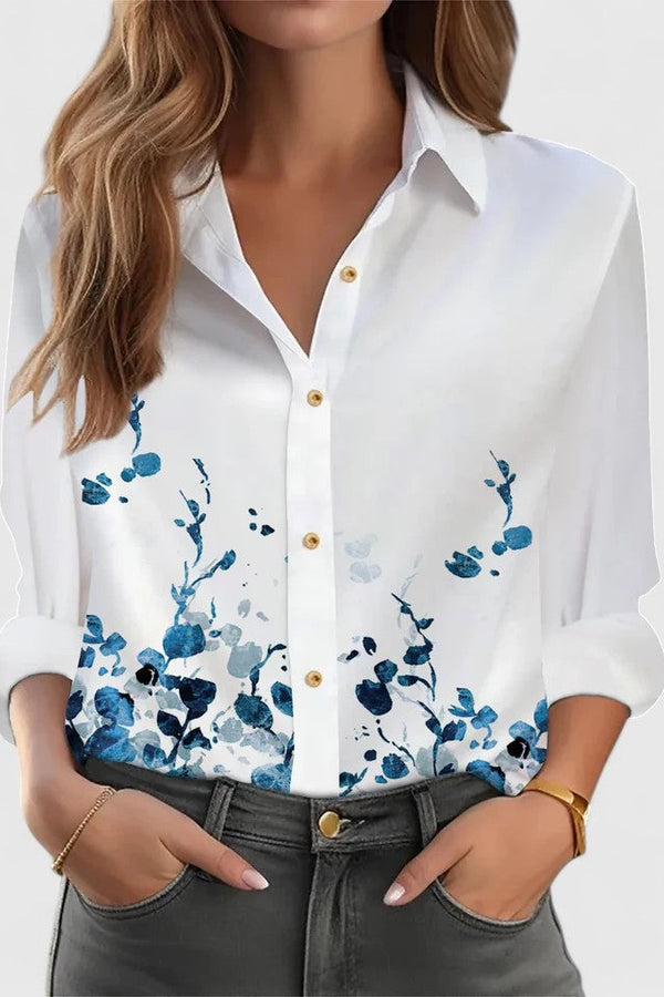 Margot | Blouse Élégante
