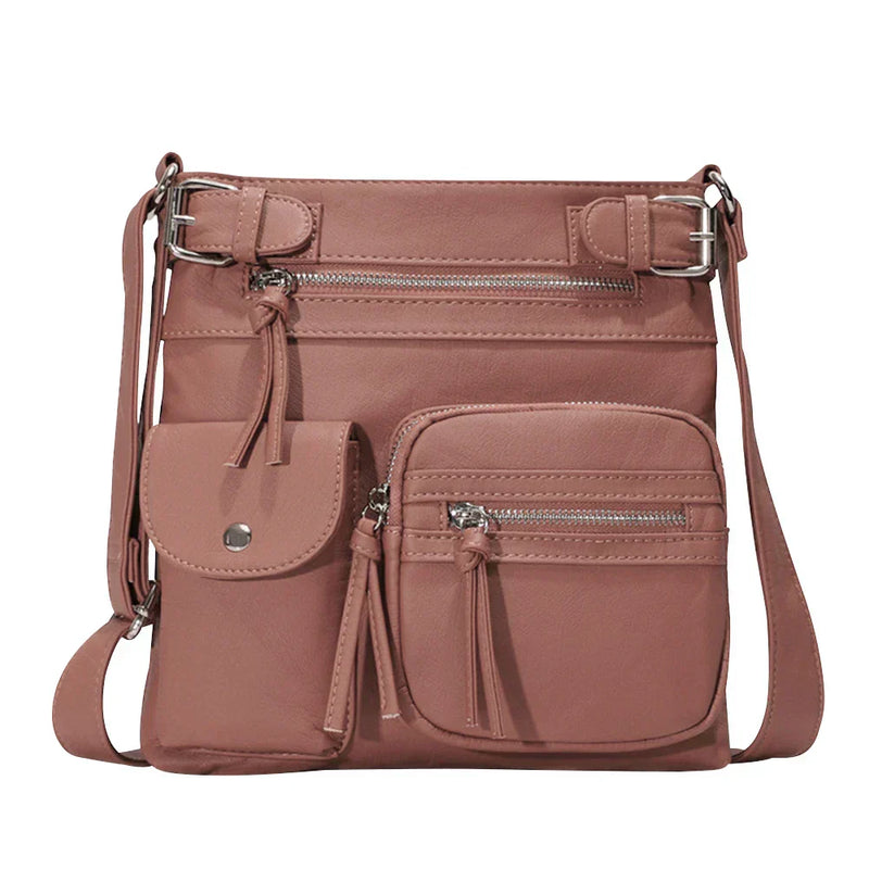 Ariana™ Sac bandoulière | Sac chic à multiples poches