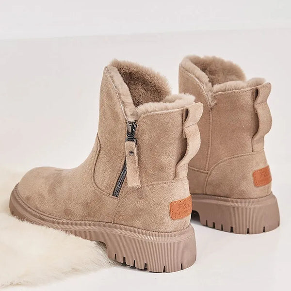 Starla - Bottes d'hiver chaudes et confortables pour la neige