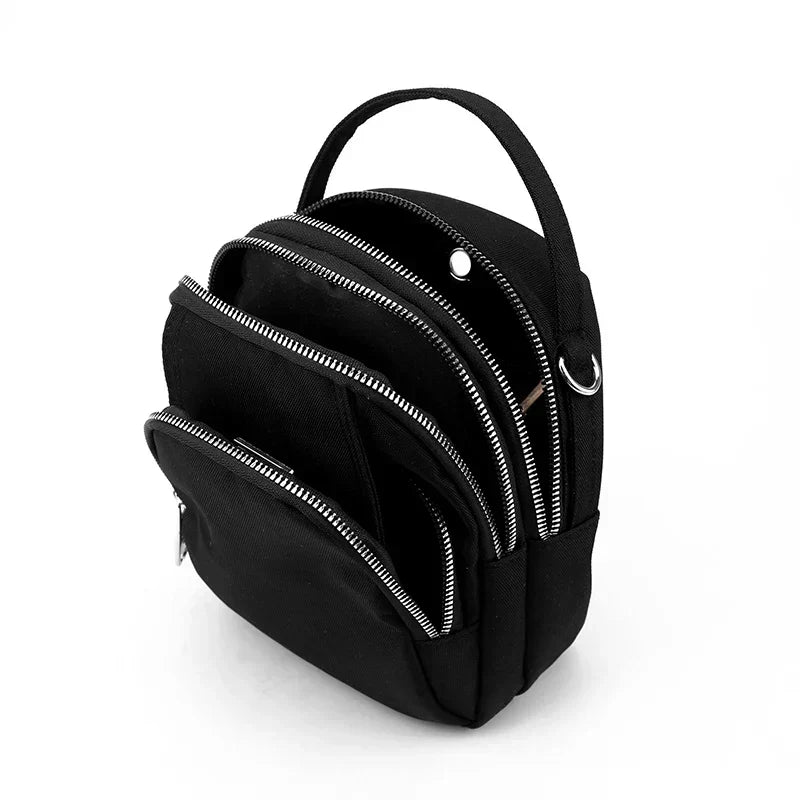 Madison™ - Sac doux multi-poches élégant