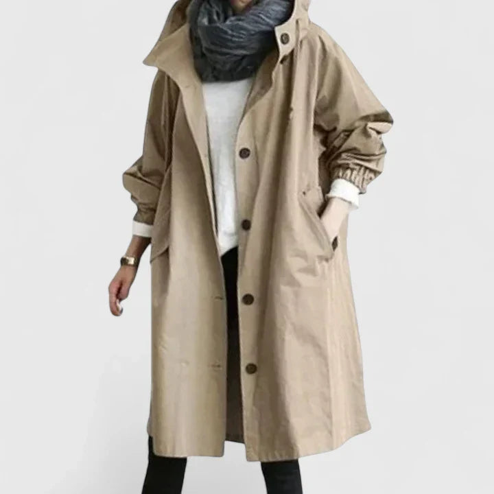 Jazmira | Manteau Sophistiqué