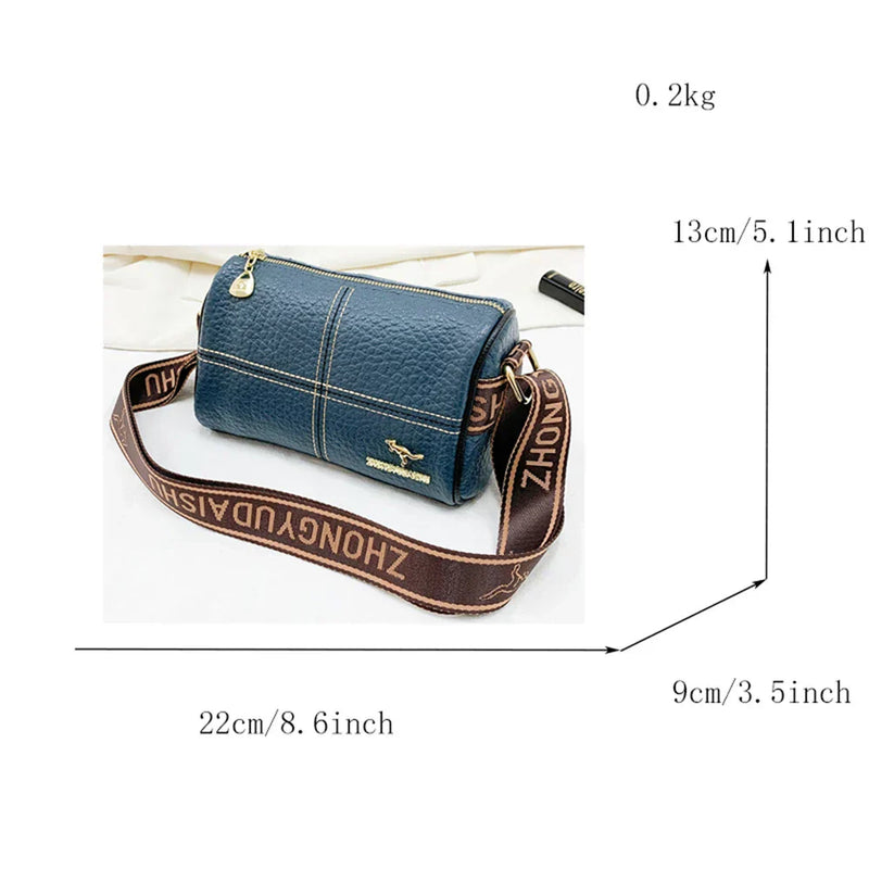 Amelia™ Élégance Intemporelle | Sac Classique à Épaule